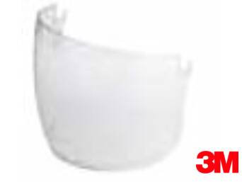 VISOR 5F-11 PC BLANK AF G500/G3000/G22