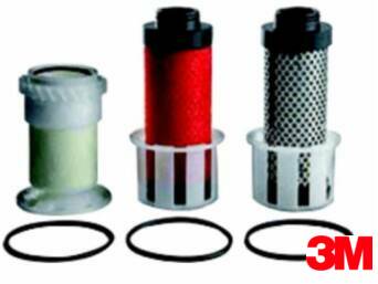 SET FILTERS AIRCARE ACU-03 ACU-04