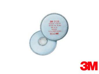 STAUBFILTER 3M P3 OZON 2138