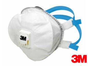 DUST MASK P2VD R 8825+