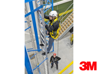 TRAINING FALL PROTECTION 1 DAY 3M