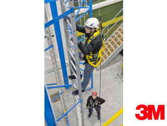 TRAINING FALL PROTECTION  1/2 DAY 3M