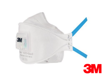 FOLDABLE MASK P2V 9322+GEN3