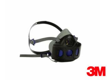 HALFMASKER SECURE CLICK HF-801/802/803SD