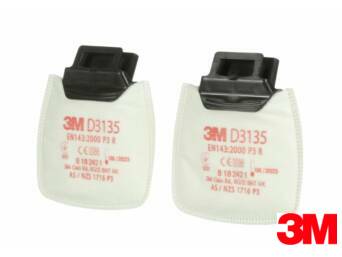 FILTER SECURE CLICK D3135 P3 (PR)