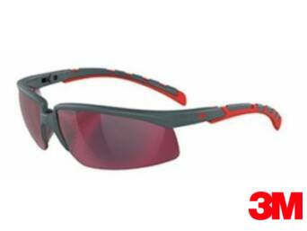 BRILLE SOLUS 2024 PC RED MIRROR AS