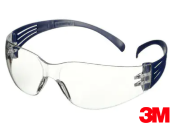 BRILLE SECUREFIT 100 KLAR KF