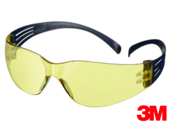 BRILLE SECUREFIT 100 GELB BF KF