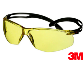 BRILLE SECUREFIT 500 GELB SGAF (SCHW)