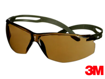 BRILLE SECUREFIT 500 BRAUN SGAF (GRUN)