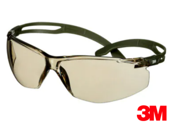 BRILLE SECUREFIT 500 HELLBRAUN SGAF