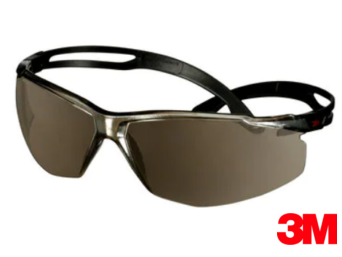 BRILLE SECUREFIT 500 SILVER MIRROR AS AF