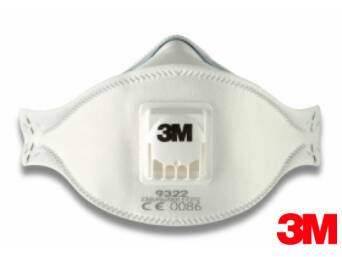 MASQUE PLIABLE P2V 9322+