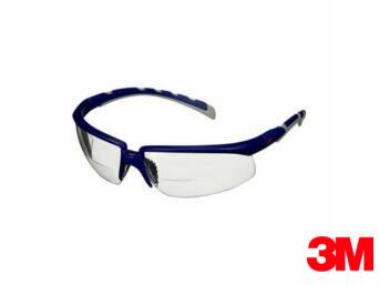 BRILLE SOLUS 2000 READE PC FARBL (BL/GR)