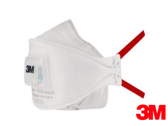 FOLDABLE MASK P3V 9332+GEN3