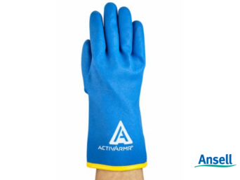 HANDSCHOEN WINTER ACTIVARMR 97-681