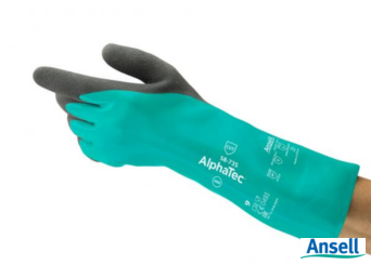 GLOVE ALPHATEC 58-735