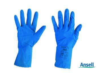 HANDSCHUH ALPHATEC 87-665 (UNIVERSAL+BLA