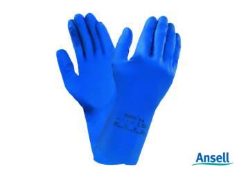 GANT ALPHATEC 87-195 BLEU (EX VERSATOUCH