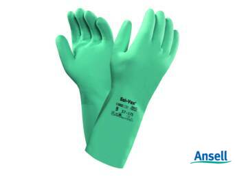 HANDSCHUH ALPHATEC SOLVEX  37-675