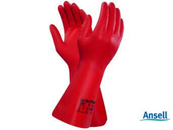 GLOVE ALPHATEC SOLVEX  37-900