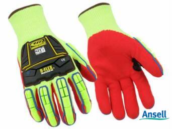 IMPACT GLOVE RINGERS R085