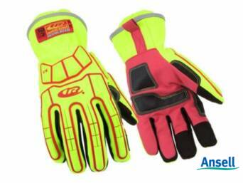 IMPACT HANDSCHUH RINGERS R176