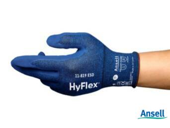 GLOVE HYFLEX 11-819 ESD