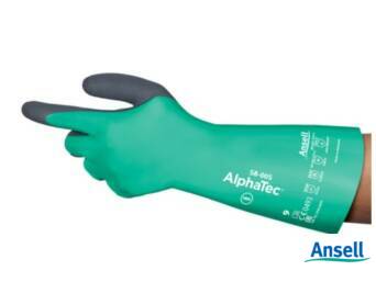 HANDSCHOEN ALPHATEC 58-005