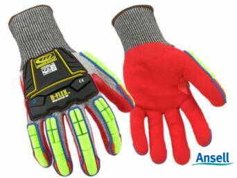 IMPACT GLOVE RINGERS R065