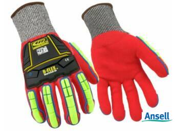 IMPACT GLOVE RINGERS R068