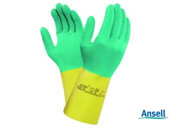 HANDSCHUH ALPHATEC 87-900 (BI-COLOUR)