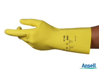 GANT ALPHATEC 87-190 JAUNE (ECONOHANDS+)