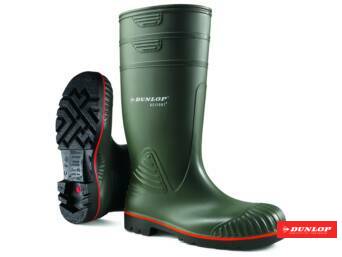 STIEFEL ACIFORT HEAVY DUTY S5 SRA GRUN