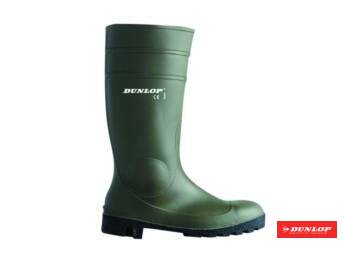 BOOT PROTOMASTOR GREEN S5 SRA