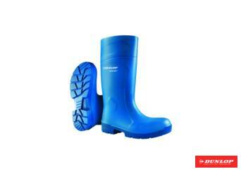 STIEFEL PUROFORT MULTIGRIP BLAU S4 CI SR