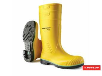 BOOT ACIFORT HEAVY DUTY FULL SAFETY S5