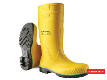 BOOT ACIF HEAVY DUTY FULL SAFETY S5 ESD