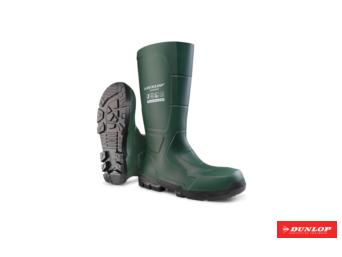 STIEFEL ACIFORT JOBGUARD S5 SRC GRUN