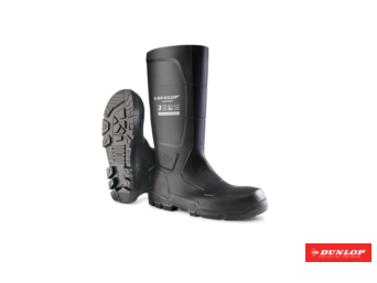 BOTTE ACIFORT JOBGUARD S5 SRC NOIR