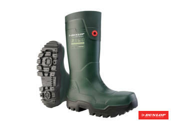 BOOT FIELDPRO THERMO+ SAFETY S5 CI SRC