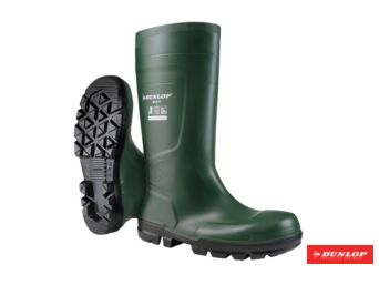 STIEFEL WORK-IT GRUN S5 SR FO LG