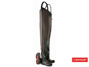 KANALARBEITERHOS PURO+ CHEST WADER S5 CI