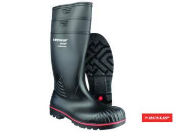 BOTTE ACIFORT HEAVY DUTY FULL SAFETY S5