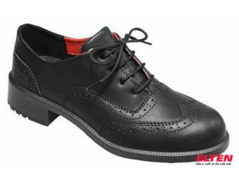 LAGE SCHOEN OFFICER LADY S2 SRC ESD