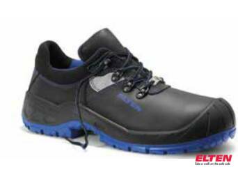 LOW SHOE ALESSIO BLUE LOW S3 SRC ESD