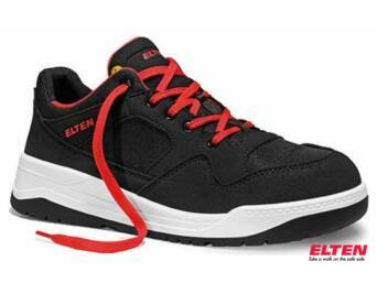 HALBSCHUH LAKERS BLACK S1P SRC ESD