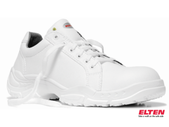 LOW SHOE WHITE LOOP LOW S2 SRC ESD