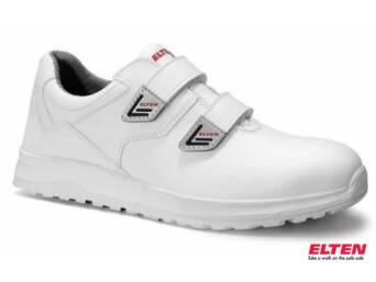 HALBSCHUH WHITE GRIP LOW S2 SRC ESD