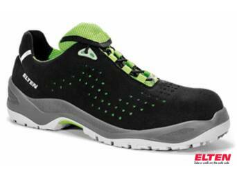 HALBSCHUH IMPULSE GREEN LOW S1P SRC ESD